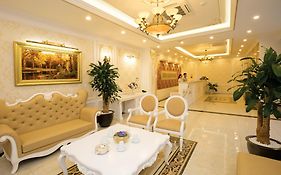 Hùng Mạnh Plaza Hotel
